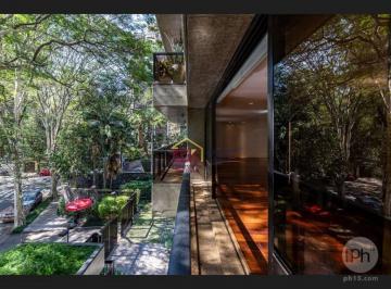 c446bbb7b608090a9422423403e84a0b099e7da4 · Apartamento - Moema SP - Vila Nova Conceição - 4 suítes - 318m2 - Verde para todos os lados! OPORTUN