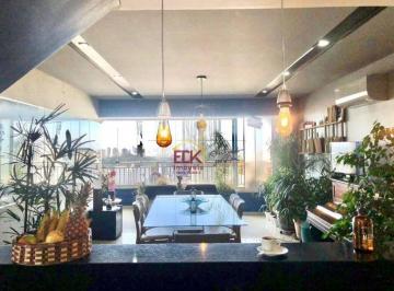 73be914ff8dbd8fb604b76d3d077849aec13f876 · Apartamento Cobertura Duplex - Vila Ema - Edifício Piazza Monet - 3 Dormitórios - 182m².