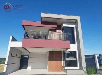 6b6578a88c5587603be57c996d256bcfc284fef5 · Sobrado com 3 dormitórios à venda, 204 m² por R$ 1.200.000,00 - Reserva do Vale - Caçapava/SP