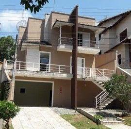 eef6725bf27532fc4f093b13316c62e645e988a1 · Casa com 4 dormitórios à venda, 335 m² por R$ 1.850.000,00 - Arujázinho IV - Arujá/SP