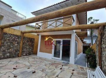 06849b77992acdbc81d98025ec175b8c0ef06089 · Sobrado com 3 dormitórios à venda, 132 m² por R$ 2.500.000,00 - Juquehy - São Sebastião/SP