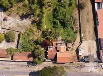 4715326e110c93154fc5e034bc2643485aa2b15a · Terreno à venda, 2787 m² por R$ 900.000 - Areão - Taubaté/SP
