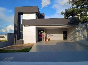 a2000b2c85fa557b13582f7842606e3511aebd24 · Casa com 3 dormitórios à venda, 180 m² por R$ 1.600.000,00 - Condomínio Residencial Tecoara - Taubat