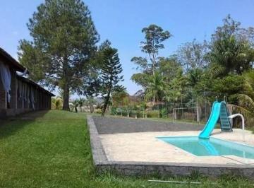 483bf8d3dd3f8b5d1e652e7a7859fd6544190d9b · Chácara com 5 dormitórios, 10800 m² - venda por R$ 3.000.000,00 ou aluguel por R$ 15.300,00/mês - Ch