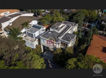 5c9ec2baf9ee92ba3a483d48ab90b231324c27f0 · Sobrado - Próx. Parque Ibirapuera - Projeto premiado - 960m2 - 4 suítes - SP! OPORTUNIDADE!