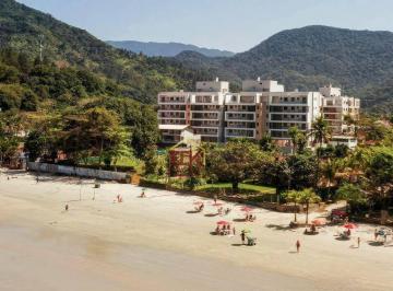 f559c793d716d73adbce9ce1235b36795b8f51a2 · Belíssimo apartamento no Aruna Resort na Praia da Enseada - Ubatuba.  À venda, 85 m² por R$ 1.300.00