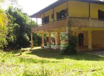 e79214960cedbd25011879ed4954ab018430f63a · Sítio com 4 dormitórios à venda, 49854 m² por R$ 2.000.000,00 - Vila Moraes - Mogi das Cruzes/SP