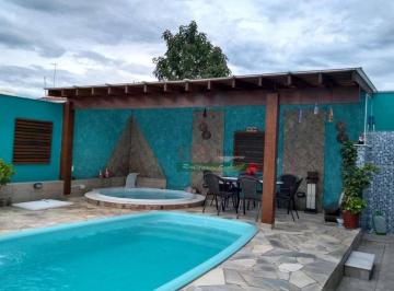 3a3cadf7636b247e90ab87df1e5489b08c4f1d6a · Casa com 4 dormitórios à venda, 340 m² por R$ 1.200.000,00 - Pontal de Santa Marina - Caraguatatuba/