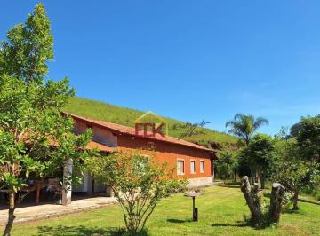0970e2bbf4d7576a039f56886c9fd57f4315808c · Sítio com 2 dormitórios à venda, 75230 m² por R$ 990.000,00 - Registro - Taubaté/SP