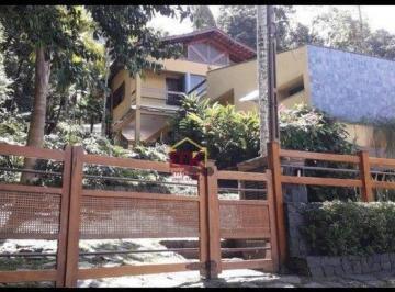 4a19f656122c0f4d48c055dd53fd20166a261c77 · Sobrado com 3 dormitórios à venda, 400 m² por R$ 2.500.000,00 - Guaecá - São Sebastião/SP