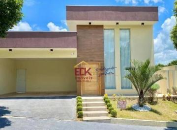 7769f00fd3fb2ee4e7a9df991044b0dda9a40675 · Casa com 3 dormitórios à venda, 165 m² por R$ 1.150.000 - Condomínio Terras do Vale - Caçapava/SP