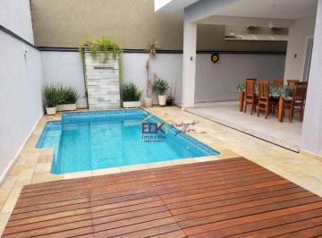 b946345402ff6deb9cdca6d9af529e4f90480aeb · Sobrado com 3 dormitórios à venda, 225 m² por R$ 1.150.000,00 - Condomínio Jardim Oásis - Taubaté/SP