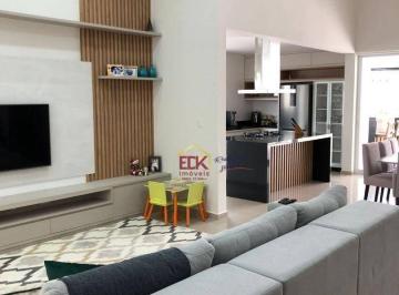 e92262a7aca25747cc45f9dc34954f041f17b263 · Casa com 3 dormitórios à venda, 220 m² por R$ 1.515.800,00 - Loteamento Residencial Reserva dos Lago
