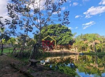 cba511c62201a3831ef58d722d3b8a597b20e41c · Chácara com 3 dormitórios à venda, 3736 m² por R$ 1.500.000,00 - Jardim dos Eucaliptos - Tremembé/SP