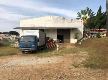 Frente · Galpão, 450 m² - venda por R$ 2.100.000,00 ou aluguel por R$ 18.000,00/mês - Monte Belo - Taubaté/SP