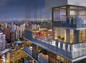 1bee8910efa3d67a355eca5537952c431d0864e5 · Apartamento Cobertura - Empreendimento Novo - 4 suítes - 389m2 - Vila Nova Conceição - Moema SP! OPO