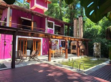 6386b0f3a5a6fff3bdeb5403253aeca8803f1d3a · Sobrado com 7 dormitórios à venda, 280 m² por R$ 1.350.000,00 - S Camburi - São Sebastião/SP