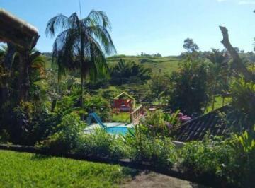 25613a1fda027d53700a03affb162c5f1997bf76 · Sítio com 3 dormitórios à venda, 72600 m² por R$ 1.590.000,00 - Sete Voltas - Taubaté/SP