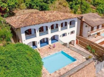 218b30dd12e62da198a0fdc18aaaea55b3f678cd · Sobrado com 7 dormitórios à venda, 600 m² por R$ 2.200.000,00 - Pr Arrastão - São Sebastião/SP