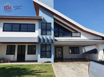 6f5767d024f4d870687bd17ab11fe73cbd17f562 · Sobrado com 4 dormitórios à venda, 350 m² por R$ 2.500.000,00 - Condomínio Terras de San Marco - Tau