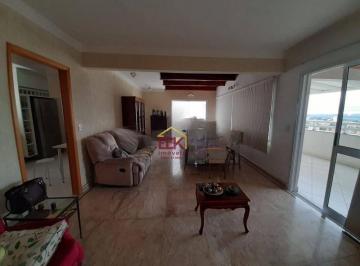 b5516a44e4c70fb71eb34d1b152a05c017c05c86 · Apartamento Cobertura - Jardim Aquarius - Residencial Veredas do Sol - 4 Suítes - 242m².
