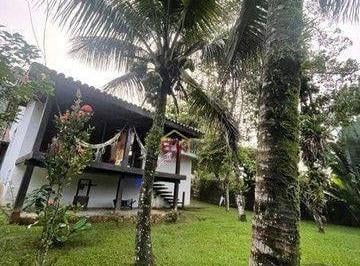 432b5a4e296dd9bf73f85c9787f88c7152ee0e0a · Casa com 3 dormitórios à venda, 160 m² por R$ 1.500.000,00 - Lagoinha - Ubatuba/SP