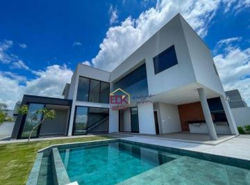 dee6d45e3e5e7ddf4776cf4d6154fea00f8ddb20 · Casa em Condomínio - Urbanova - Condomínio Residencial Alphaville I - 5 Dormitórios - 390m².
