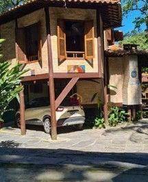 d59a434e9c88d2763fe32ea451d44951effd300b · Casa com 5 dormitórios à venda, 240 m² por R$ 950.000,00 - Praia de Camburí - São Sebastião/SP
