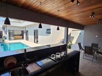 1ff8a3b8dc23b7ef68906990b910b21738f8fc66 · Casa com 3 dormitórios à venda, 238 m² por R$ 1.250.000,00 - Condomínio Residencial Mantiqueira - Sã