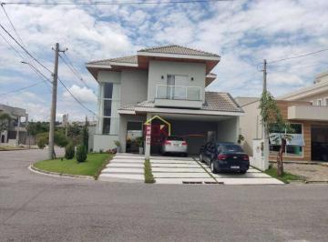 1058d1e10ef61a4ce0b888ec7748fd787b6144e3 · Sobrado com 3 dormitórios à venda, 204 m² - Residencial Golden Park - Jacareí