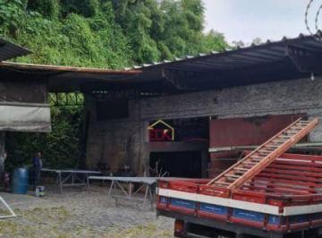 970c00a73d4e6ed5bccb9894054585a204907a2a · Galpão, 1500 m² - venda por R$ 850.000,00 ou aluguel por R$ 14.446,04/mês - Tamandaré - Guaratinguet