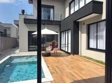 15b32e3609e80584dd1910873389130de68dea9f · Sobrado com 4 dormitórios à venda, 323 m² por R$ 3.395.000 - Condomínio Mont Blanc - São José dos Ca