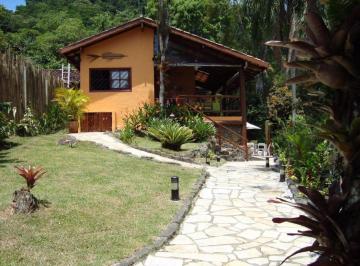 5a82b7a9c8899b389647d21e8683b2bd0b0804c6 · Sobrado com 3 dormitórios à venda, 150 m² por R$ 2.200.000,00 - Vila de Pincinguaga - Ubatuba/SP