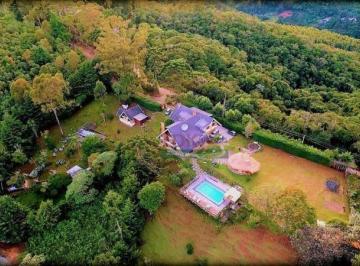 888712492004caf6aebad54cbb0df38e038a97e0 · Sobrado com 12 dormitórios à venda, 650 m² por R$ 6.000.000,00 - Jardim Imperial - Campos do Jordão/