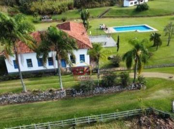 f03950ab654131eae5fc11cfd5b3f735e9367ba7 · Fazenda com 4 dormitórios à venda, 2904000 m² por R$ 16.640.000,00 - Caminho Novo - Tremembé/SP
