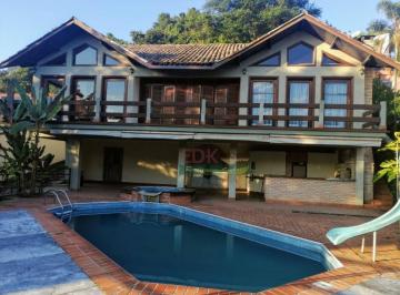 3ec9e876e40e5e8aa58fcef43179fe1fcbcaa070 · Casa com 4 dormitórios à venda, 550 m² por R$ 2.200.000,00 - Caputera - Arujá/SP