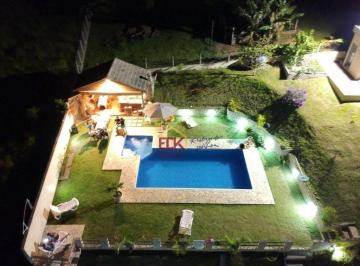 00ceb7fe3db12ea6105c9e2b0dcce5d7202618f5 · Chácara com 3 dormitórios à venda, 1000 m² por R$ 1.210.000,00 - Pouso Alegre - Santa Isabel/SP