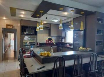 33b0ae00eb022b93f8f37bf2d3d912e3554ceda9 · Sobrado com 7 dormitórios à venda, 300 m² por R$ 1.060.000,00 - Jardim Terras Do Sul - São José dos 
