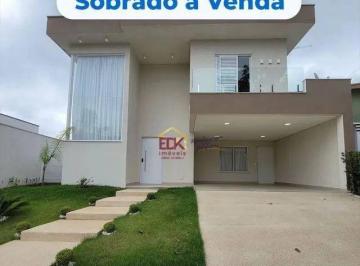 6805c27f249e8cf2e3e98a628a650fb16d1d56a1 · Sobrado com 3 dormitórios à venda, 230 m² por R$ 1.160.000,00 - Condomínio Terras do Vale	 - Caçapav