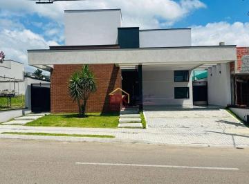 7b31f3604769c083d71027adcf4754a0e25f6d16 · Casa com 3 dormitórios à venda por R$ 1.240.000,00 - Condomínio Terras do Vale - Caçapava/SP