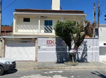 73b63e31f7f7278c7a2406b639988551a66f73d4 · Sobrado com 3 dormitórios à venda, 188 m² por R$ 848.000,00 - Parque do Sol - Guaratinguetá/SP