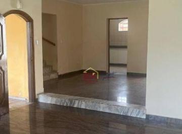 57254abb120fbf225c9c58c1fa787b152b26b356 · Sobrado com 3 dormitórios à venda,  por R$ 900.000 - Vila São Geraldo - Taubaté/SP