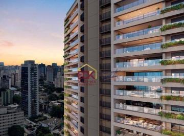 98be6730a142fc314bc5bfca857d190d8c676bca · Apartamento - Ampère Brooklin • São Paulo - 262m² - 4 Dormitórios - 3 vagas!