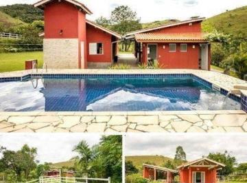 49ca52b640197b95501066c240fa140e92aaf2aa · Sítio com 3 dormitórios à venda, 2000 m² por R$ 850.000,00 - Freitas - São José dos Campos/SP