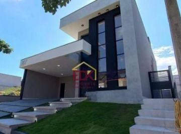 16df9f5884db74ffa957b7a28111e8a49085011e · Sobrado com 4 dormitórios à venda, 220 m² por R$ 1.500.000,00 - Condomínio Terras do Vale - Caçapava
