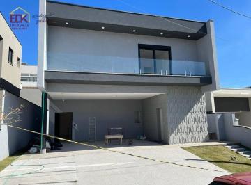 b35b5a4850b08f480a892d3f980784dacb7dde16 · Sobrado com 3 dormitórios à venda, 229 m² por R$ 1.802.000,00 - Condomínio Terras do Vale - Caçapava