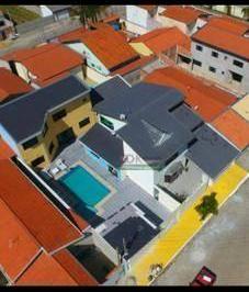 d87c073fbf489629d60bbdfa938af4639e0882ef · Casa com 5 dormitórios à venda, 380 m² por R$ 850.000,00 - Village das Flores - Caçapava/SP