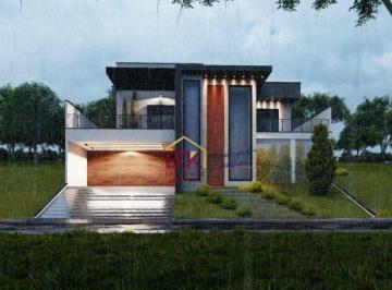 3d245d3dfe4d68db2d6ffcc123e08c9ede07adb6 · Sobrado com 3 dormitórios à venda, 250 m² por R$ 1.040.000,00 - Condomínio Parque Vale dos Lagos - J