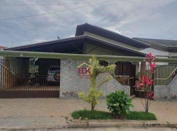 4ec2afc48d3ea54fe7fadf5fd4af13a146b9653a · Casa com 4 dormitórios à venda, 300 m² por R$ 930.000,00 - Campos Elíseos - Taubaté/SP