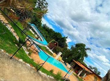 a746a83d351c0a481dc677c4a9fa6499fb621bb3 · Chácara com 3 dormitórios à venda, 1570 m² por R$ 1.200.000,00 - Barreiro - Taubaté/SP